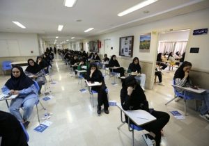 بلاتکلیفی دانش آموزان پایه یازدهم برای امتحانات نهایی
