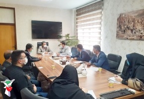معاون فرماندار اسکو در نشست شورای مشورتی ایثارگران فرمانداری: حضور ایثارگران در شورای مشورتی منشأ خیروبرکت است