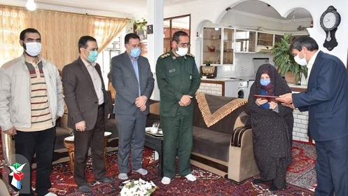 حرکت در مسیر شهدا به‌منزله دفاع از ارزش‌های انقلاب است