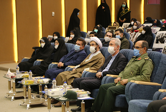 برگزاری هشتمین جشنواره ملی اسوه های صبر و مقاومت در تبریز+تصاویر