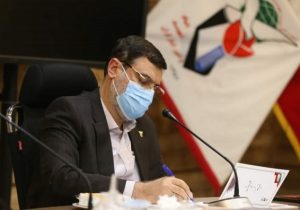 انتصاب مدیرکل بنیاد شهید و امور ایثارگران استان آذربایجان شرقی