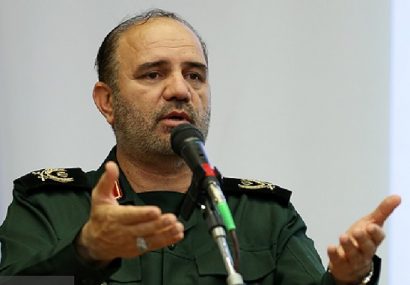 فرمانده سپاه آذربایجان شرقی: ثبات امنیت و حفظ تمامیت ارضی دستاورد دفاع مقدس است