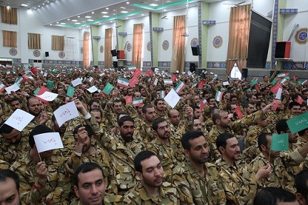 معاون هماهنگ کننده وزارت دفاع در جشنواره جوان سرباز:شهید سلیمانی با درک صحیح از مفهوم سربازی، زندگی خود را وقف انقلاب، نظام و اسلام کرد+ گزارش تصویری