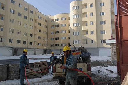 اجرای ۶ پروژه به ارزش بالغ بر هشت میلیارد ریال توسط امور نوسازی