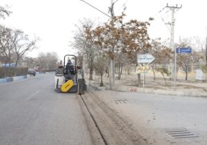 تداوم و اجرای ۳۵۹۷ متری پروژه تونل اختصاصی فیبرنوری طی هفته گذشته