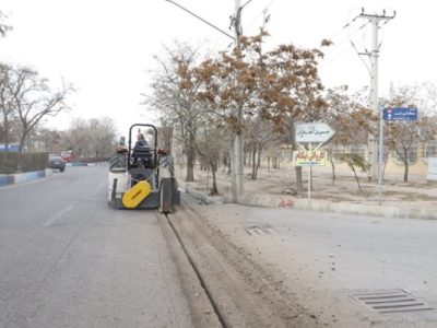 تداوم و اجرای ۳۵۹۷ متری پروژه تونل اختصاصی فیبرنوری طی هفته گذشته