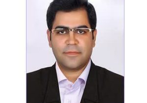 کسب جایزه استادیار جوان برتر کشور توسط دکتر مهدی رمضانی