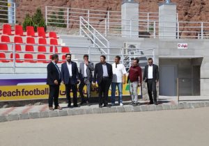 جاده اوراسیا کریدور اصلی حمل‌ونقل بین‌المللی را در ارس تکمیل می‌کند