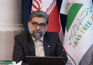 دسترسی سازمان منطقه آزاد ارس به سامانه تجارت فراهم می شود