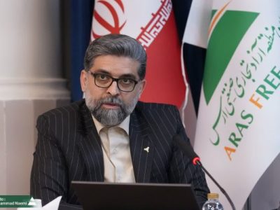 دسترسی سازمان منطقه آزاد ارس به سامانه تجارت فراهم می شود