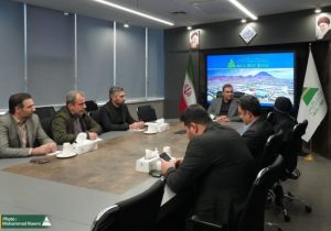 آزمایشگاه تخصصی بهداشت و کنترل کیفی مواد غذایی در ارس راه اندازی می شود