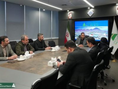 آزمایشگاه تخصصی بهداشت و کنترل کیفی مواد غذایی در ارس راه اندازی می شود