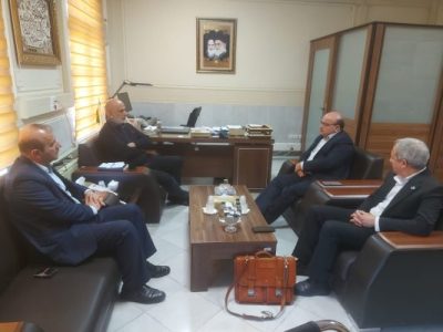 ارس بستر تولید صادرات‌محور و سرمایه‌گذاری امن است