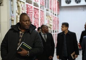 علاقه تاجران کنیا به سرمایه گذاری در ارس/ ازظرفیت های اقتصادی ارس شگفت زده شدیم