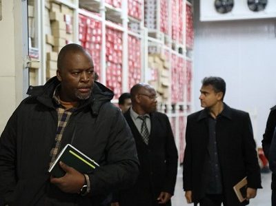 علاقه تاجران کنیا به سرمایه گذاری در ارس/ ازظرفیت های اقتصادی ارس شگفت زده شدیم