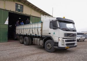 در راستای کمک به زلزله زدگان شهرستان همجوار جلفا صورت گرفت؛  ارسال اقلام امدادی سازمان منطقه آزاد ارس به مناطق زلزله‌‎ زده خوی