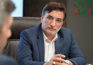 مدیرعامل سازمان منطقه آزاد ارس؛ بازار ارمنستان نیازمند تولیدات ماست