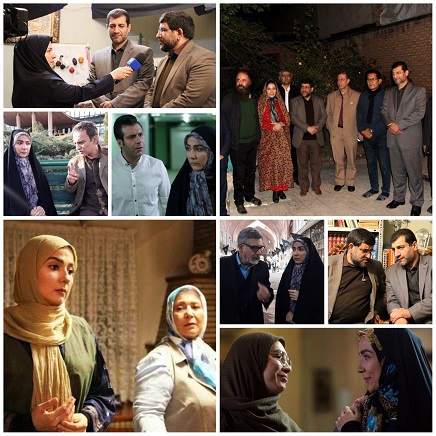 پخش سریال « روزهای بیقراری۲ » از شبکه دوم سیما