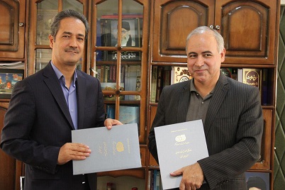 انعقاد تفاهم نامه همکاری اداره کل آموزش فنی و حرفه ای آذربایجان شرقی با سازمان جهاد کشاورزی – شیلات و امور آبزیان استان