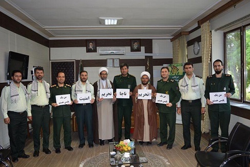 در راستای تقدیر از تلاش‌های ناجا؛شورای فرماندهی سپاه ویژه عدیر تبریز از زحماتی نیروهای انتظامی تبریز تقدیر به عمل آوردند