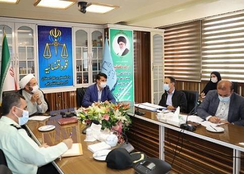 سرپرست معاونت اجتماعی و پیشگیری از وقوع جرم دادگستری کل آذربایجان شرقی تأکید کرد: لزوم آگاه سازی و اطلاع رسانی در خصوص ابعاد حقوقی مبارزه با مواد مخدر