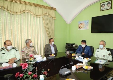 نیروی انتظامی نزدیکترین مجموعه به دستگاه قضایی است