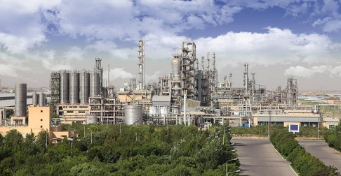 استقرارمدیریت انرژی در پتروشیمی تبریز