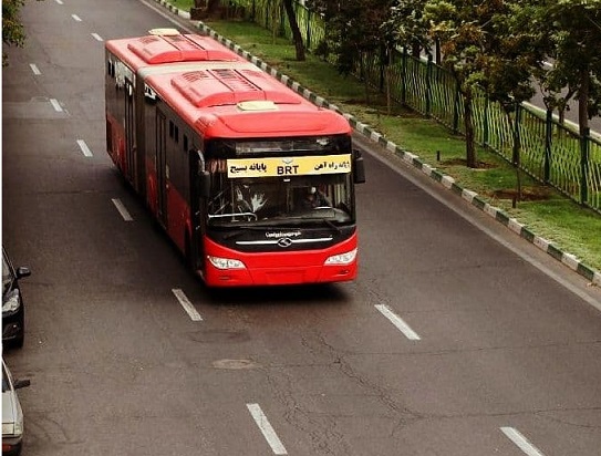 فوت شهروند سالخورده به دلیل ایست قلبی در داخل اتوبوس مسیر تندرو تبریز