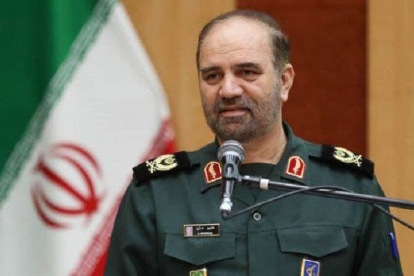 سردار عابدین خرّم استاندار آذربایجان‌شرقی شد