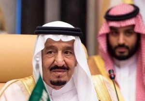 ملک سلمان درگذشت؟