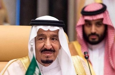 ملک سلمان درگذشت؟