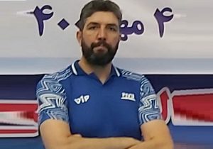 یعقوبی نژاد، سرمربی تیم والیبال جوانان آذربایجانشرقی شد