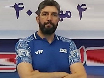 یعقوبی نژاد، سرمربی تیم والیبال جوانان آذربایجانشرقی شد