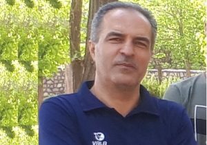 جاویدآل‌جواد سرمربی تیم والیبال نوجوانان آذربایجانشرقی شد