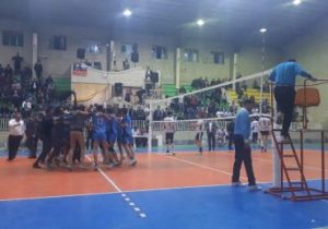 با انجام آخرین بازی آکای ممقان قهرمان جام رمضان