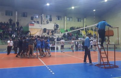 با انجام آخرین بازی آکای ممقان قهرمان جام رمضان