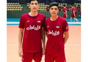 آریاخواه و نریمانی مسافران قرقیزستان