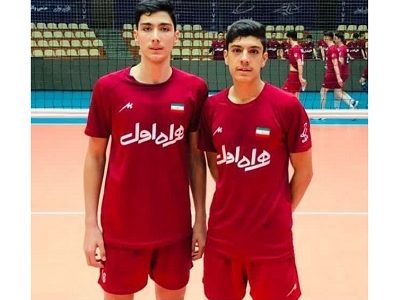 آریاخواه و نریمانی مسافران قرقیزستان