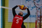 والیبالیست تبریزی به چین دعوت شد