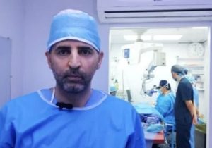 انجام بیش از ۱۰۰ جراحی رایگان توسط خیریه پزشکی «نورآوران سلامت غرب» در گیوی خلخال