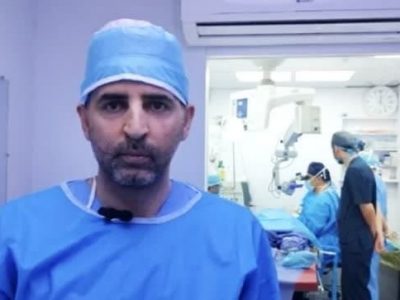 انجام بیش از ۱۰۰ جراحی رایگان توسط خیریه پزشکی «نورآوران سلامت غرب» در گیوی خلخال