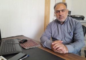 انتصاب سرپرست هیات والیبال بسیج آذربایجانشرقی