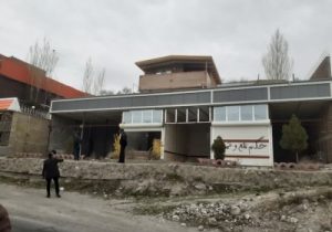 آزادسازی ۳ هکتار از اراضی زراعی و باغی در شهرستان اسکو