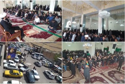  امام رضا (ع) بهترین الگو برای زندگی بشریت است