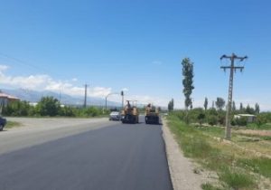 ۴۳۷ کیلومتر راه روستایی در آذربایجان شرقی در حال ساخت است
