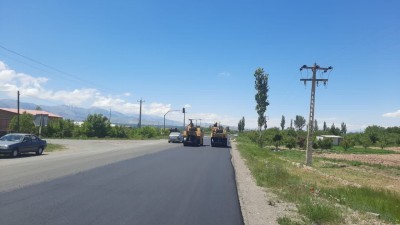 ۴۳۷ کیلومتر راه روستایی در آذربایجان شرقی در حال ساخت است
