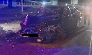 تصادف خودروی سمند با پراید  سه  مصدوم برجای گذاشت