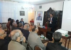 برگزاری مراسم &#۸۲۲۰;یادبود زنده یاد دکتر سید محمدحسین مبین&#۸۲۲۱; همزمان با زادروزش در تبریز