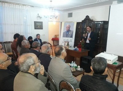 برگزاری مراسم &#۸۲۲۰;یادبود زنده یاد دکتر سید محمدحسین مبین&#۸۲۲۱; همزمان با زادروزش در تبریز