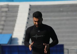 پاس دیدنی علی مبارکی در آذربایجان 